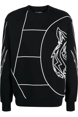 Philipp Plein Tiger Court Edition Sweatshirt