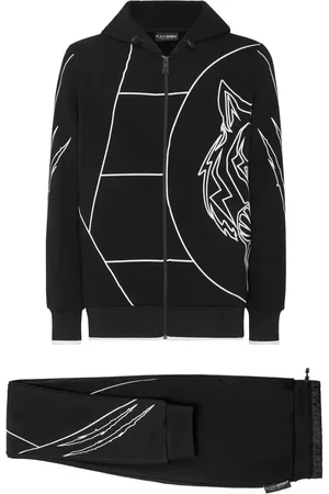 Philipp Plein Jogginganzug mit Kapuze