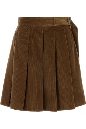 Max Mara Zucca Minirock