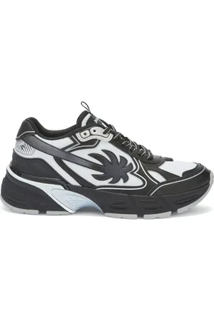 Palm Angels Sneakers mit Logo-Applikation
