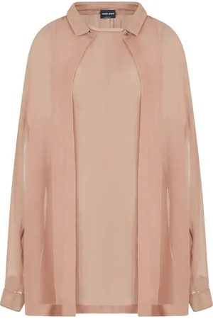 Giorgio Armani Bluse aus Seide