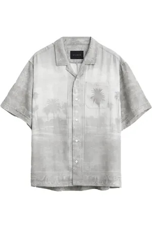 STAMPD Palm Rug Hemd