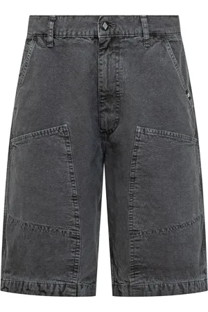 AMISH Bermudas im Utility-Look