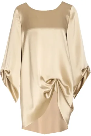 FELY CAMPO Oberteil aus Satin