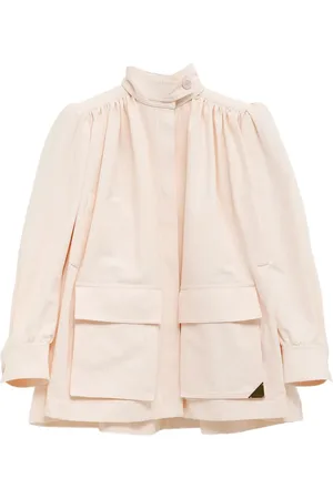 Chloé Jacke mit Stehkragen