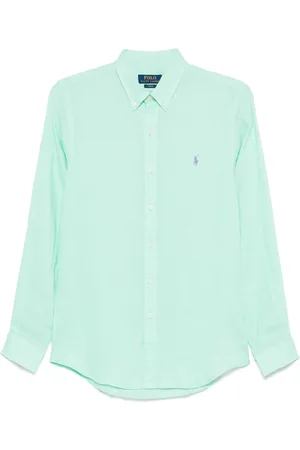 Ralph Lauren Hemd aus Leinen