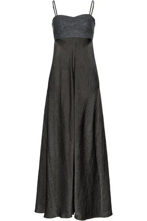 Pinko Ärmelloses Maxikleid