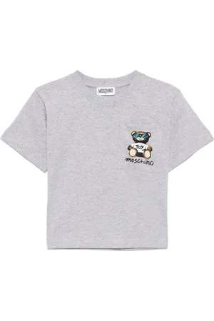 Moschino T-Shirt mit grafischem Print