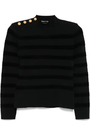 Tom Ford Gestreifter Pullover