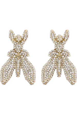 Patrizia Pepe Fly Ohrringe mit Strass