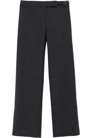 Paloma Wool Hose mit Nadelstreifen