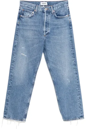AGOLDE Straight-Leg-Jeans im 90s-Style
