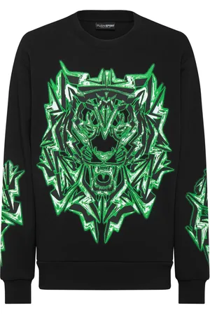 Philipp Plein Sweatshirt mit grafischem Print