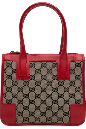 Gucci 20th Century Handtasche aus GG Canvas