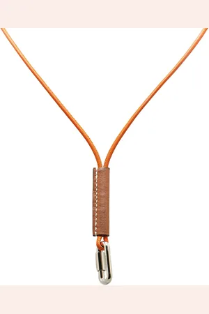 Hermès 2021-2025 Swift Curiosite Mousqueton Halskette