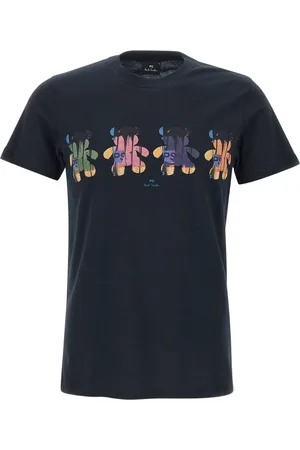 Paul Smith T-Shirt mit Teddy-Print