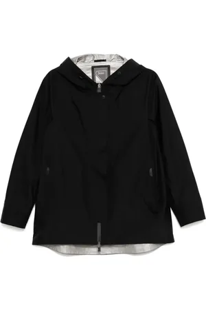 HERNO Jacke mit Kapuze