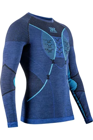 X Bionic T-Shirt mit Logo-Stickerei