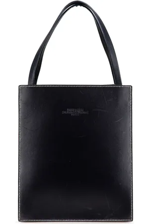 Hermès 1998 Box Calf Lucy MM Handtasche