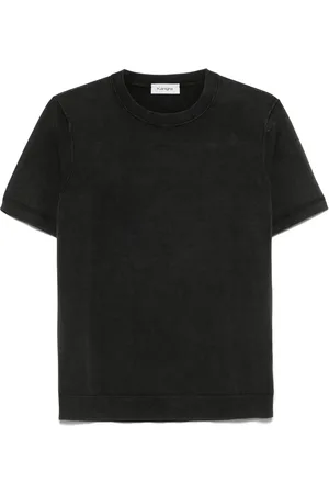 KANGRA CASHMERE Klassisches T-Shirt