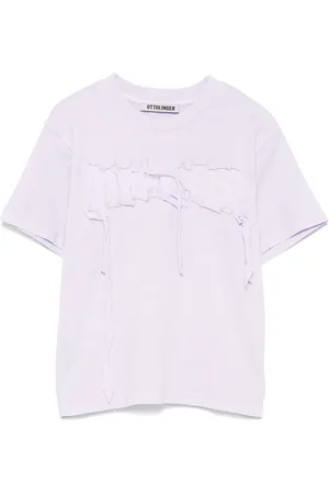OTTOLINGER Otto T-Shirt im Distressed-Look