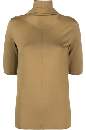 THOM KROM T-Shirt mit rundem Ausschnitt