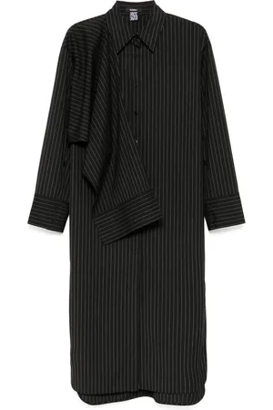 GOEN.J Kleid mit Knotendetail