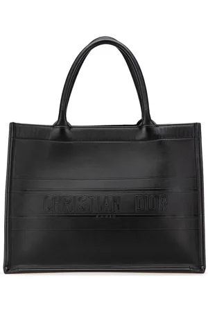Dior 2022 mittelgroße Book Tote Bag mit Prägung