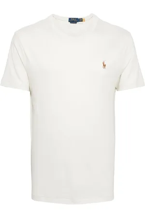 Ralph Lauren T-Shirt mit kurzen Ärmeln