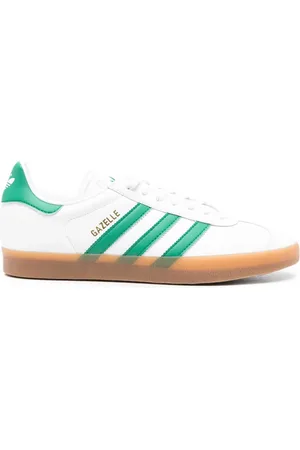 adidas Gazelle Sneakers mit 3 Stripes-Logo