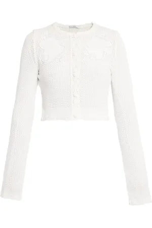 Erdem Klassischer Cardigan