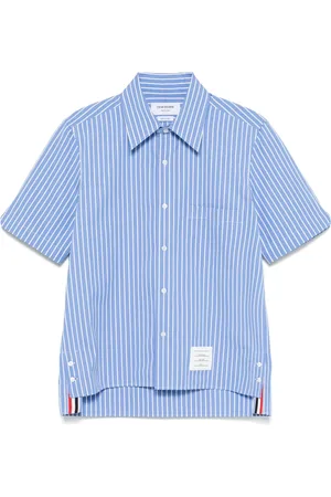 Thom Browne Gestreiftes Hemd