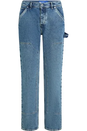 Karl Lagerfeld Jeans mit geradem Bein