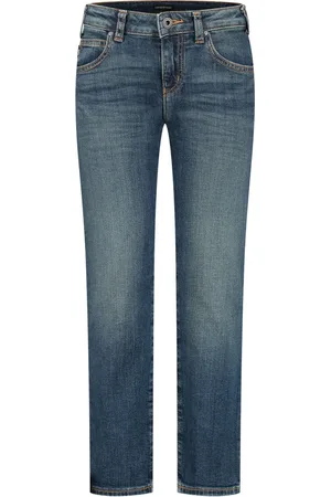 Emporio Armani Jeans mit weitem Bein