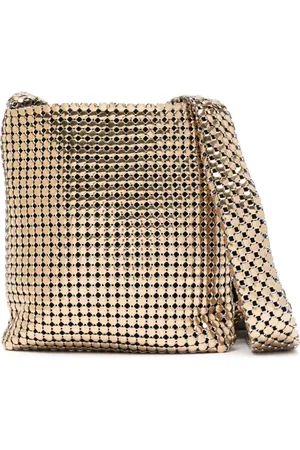 Paco rabanne Mini Pixel Schultertasche