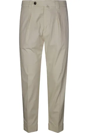 Berwich Plissierte Hose