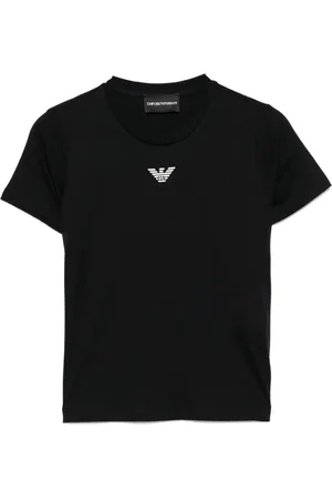 Emporio Armani T-Shirt mit Logo-Print