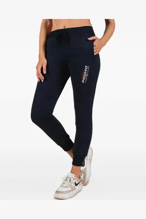 Podhio Jogginghose mit Logo-Print