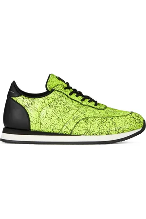 Giuseppe Zanotti Sneakers mit Marmor-Print