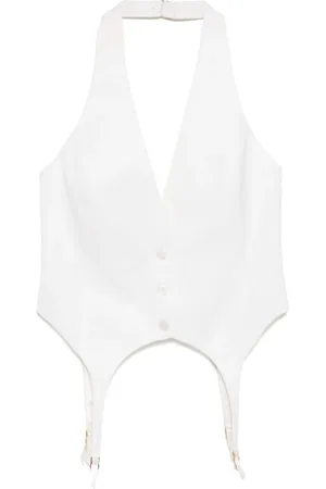 Kiki de Montparnasse Oberteil mit Strumpfhalter