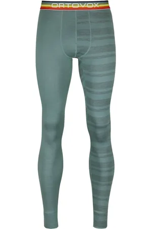 ORTOVOX Leggings aus Schurwolle