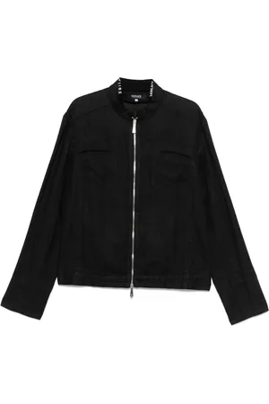 VERSACE 2000s Jacke aus Leinen