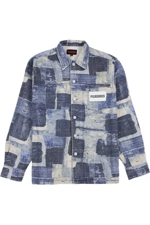 Pleasures Boro Workwear-Jacke