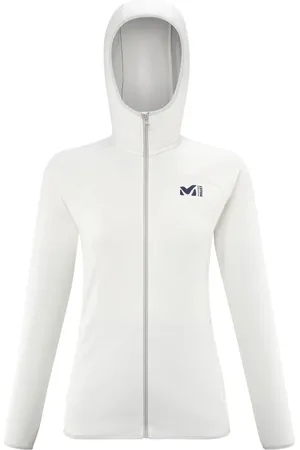 PASCAL MILLET Sportjacke mit Logo-Print
