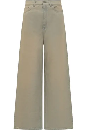 Stella McCartney Überfärbte Jeans