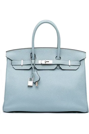 Hermès 2012 Birkin Retourne Handtasche aus Togo-Leder 35cm