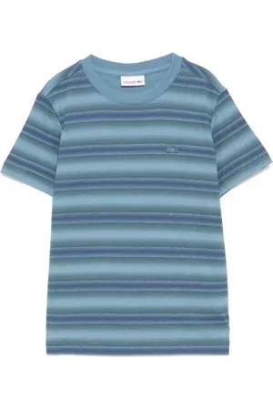 Lacoste Gestreiftes T-Shirt