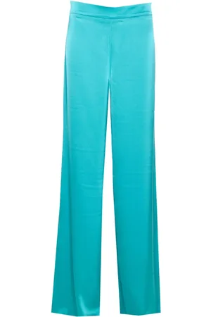 FELY CAMPO Hose aus Satin