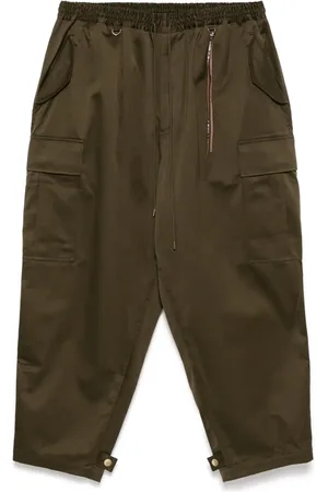 MASTERMIND Hose mit Logo-Stickerei