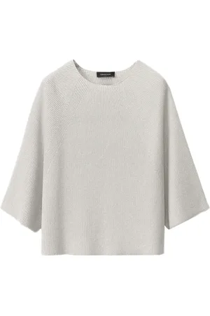 Fabiana Filippi Gerippter Pullover